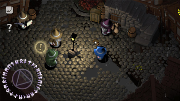 所罗门的守望官方版