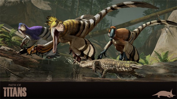 泰坦之路国际服新版