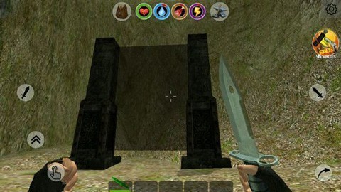 死亡世界生存腐蚀