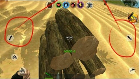 死亡世界生存腐蚀