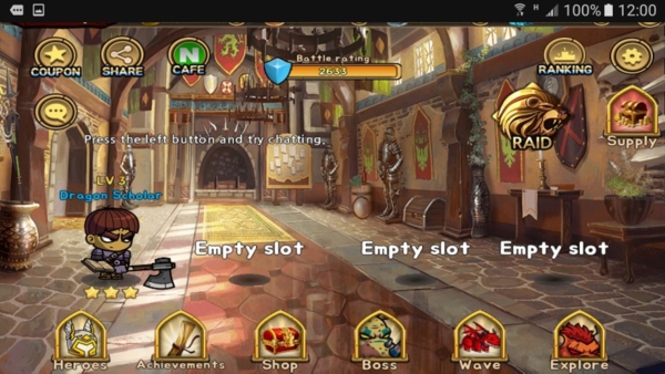 屠龙者：魔龙复活