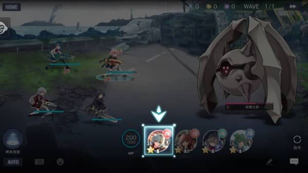 突击莉莉国际服