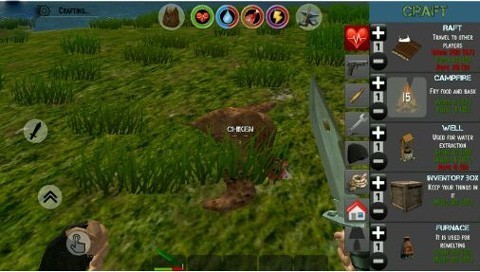 死亡世界生存腐蚀