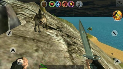 死亡世界生存腐蚀