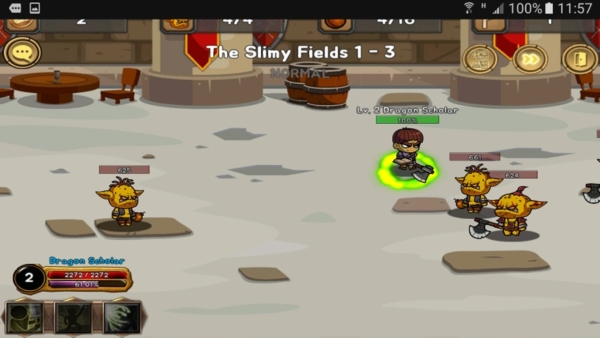 屠龙者：魔龙复活