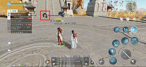 天涯明月刀云游戏