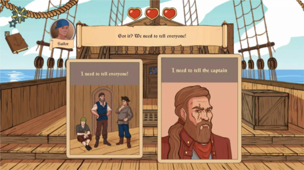 生命的选择野生岛屿