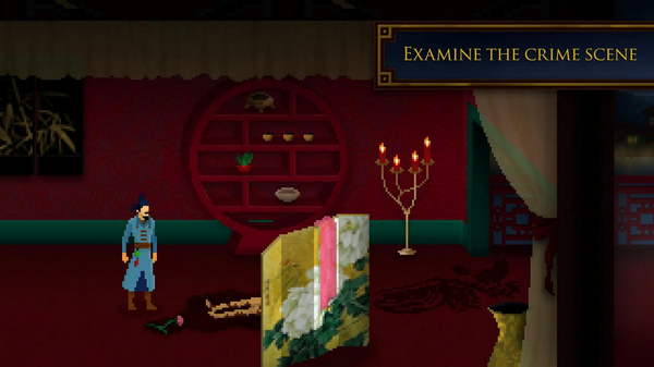 神探狄仁杰完整版