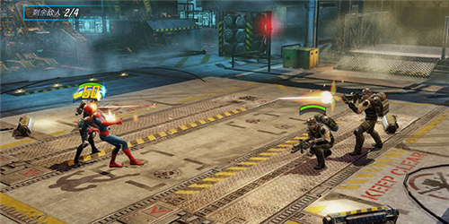 神威战队华为版