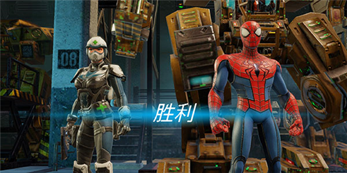 神威战队华为版