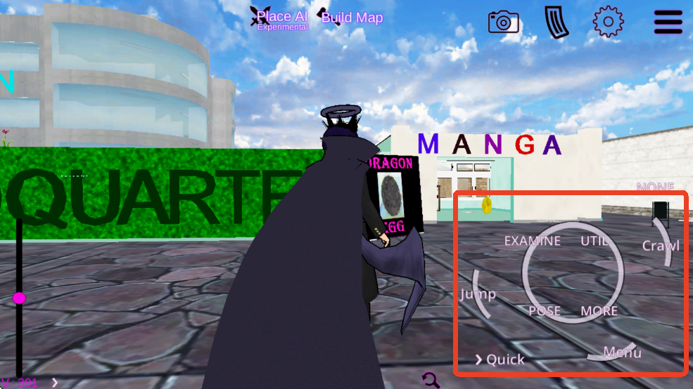 少女学园AI模拟器手游