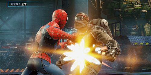 神威战队华为版