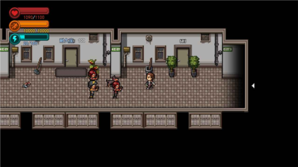 生存边缘1破解版内置菜单