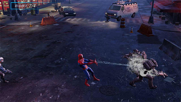 神威战队华为版