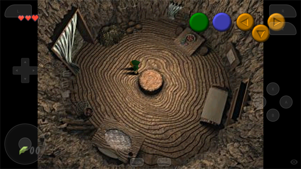 塞尔达传说时之笛