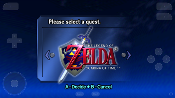 塞尔达传说时之笛