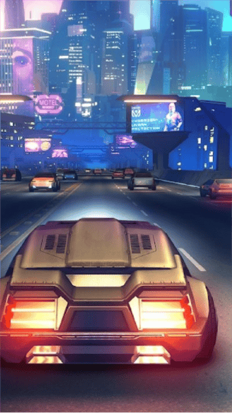 赛博朋克不夜城刺客Cyberika