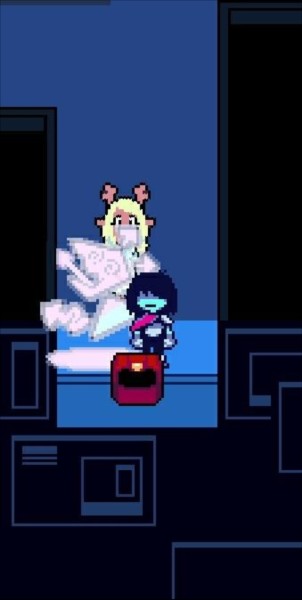 三角符文第四章中文版 三角符文第四章中文版