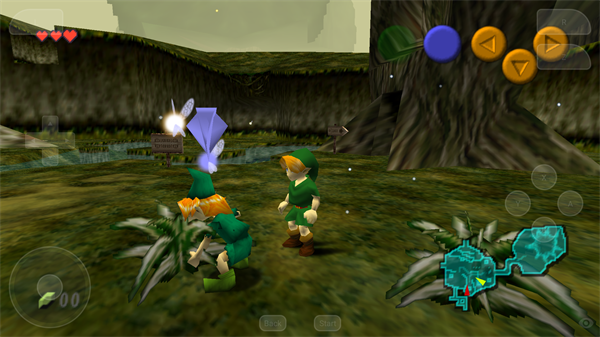 塞尔达传说时之笛