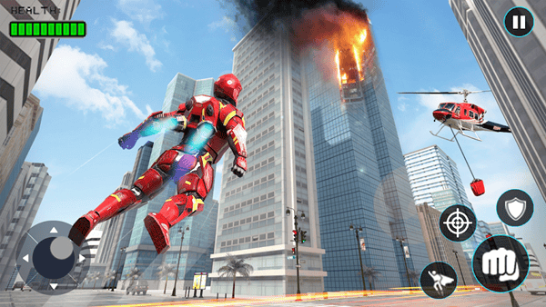 汽车侠飞行营救