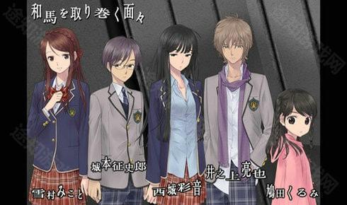 囚人的旋律汉化版 囚人的旋律汉化版