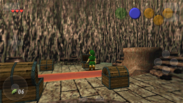 塞尔达传说时之笛