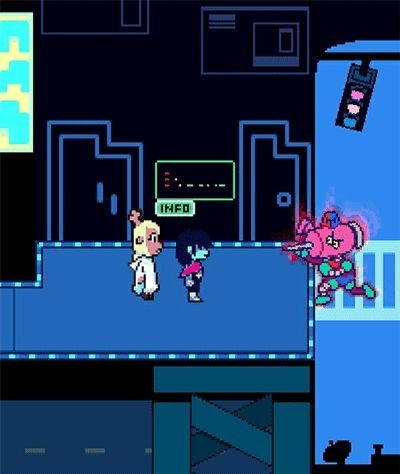 三角符文第四章中文版 三角符文第四章中文版