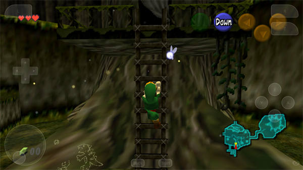 塞尔达传说时之笛