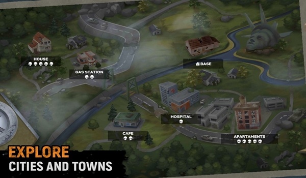 让我们一起生存下来无条件制作版