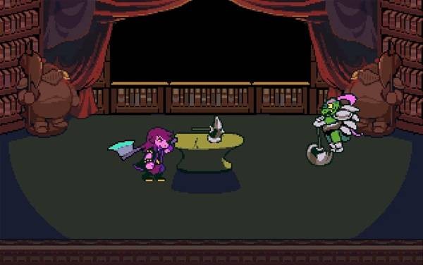 三角符文第四章中文版 三角符文第四章中文版