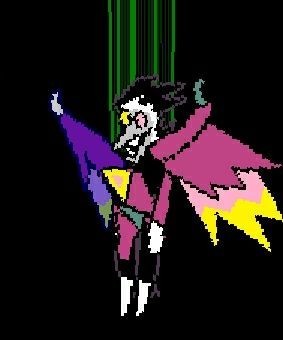 三角符文第四章中文版 三角符文第四章中文版