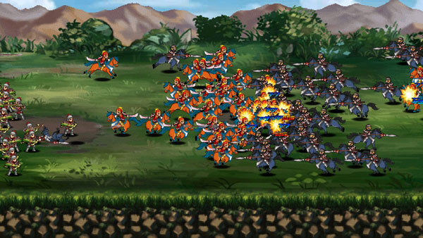 三国大时代4无限兵种破解版 三国大时代4无限兵种破解版