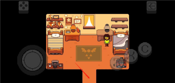 三角符文冰冻之心中文版