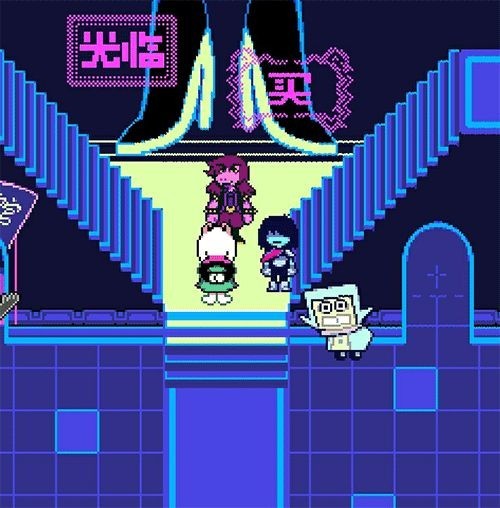 三角符文第四章中文版 三角符文第四章中文版