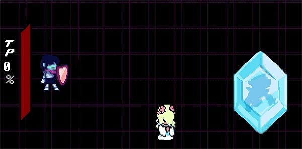 三角符文第四章中文版 三角符文第四章中文版