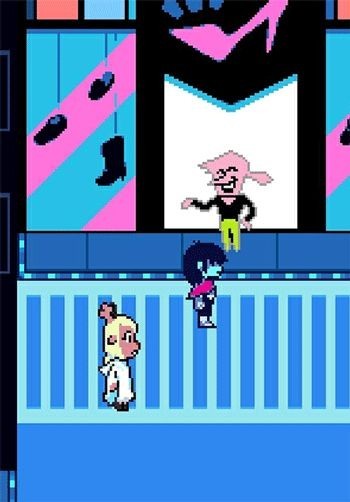 三角符文第四章中文版 三角符文第四章中文版