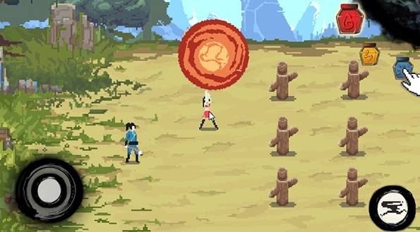 墨术技能无消耗版 墨术技能无消耗版