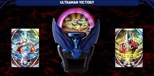 欧布奥特曼黑暗圆环模拟器 欧布奥特曼黑暗圆环模拟器