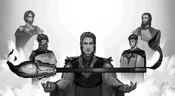 墨术技能无消耗版 墨术技能无消耗版