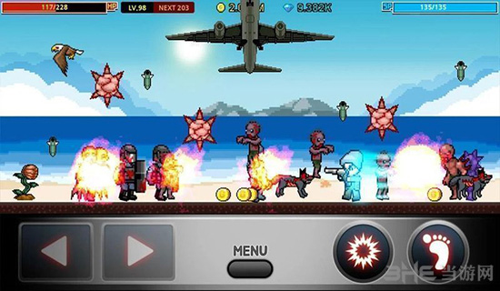 末日僵尸之城 末日僵尸之城