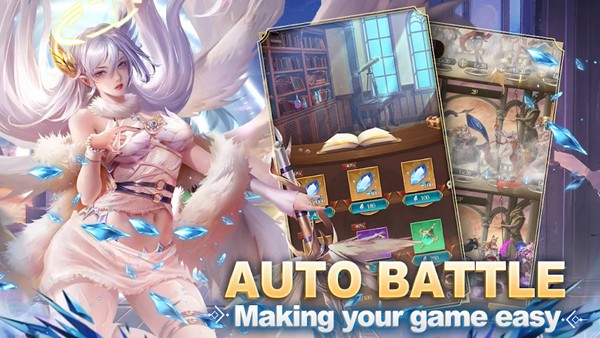 女神纪元誓约轮舞曲