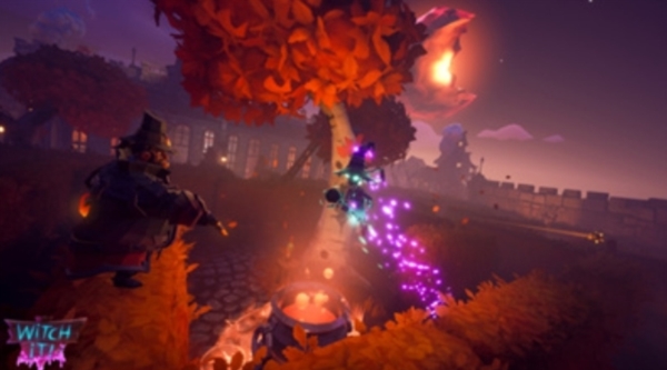 女巫来了无限货币版