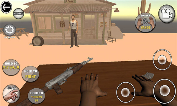 帕金森模拟器 帕金森模拟器