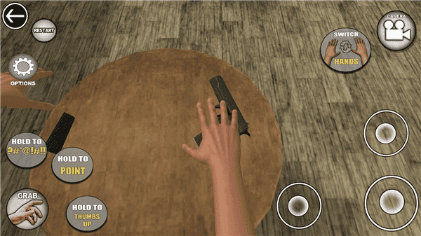 帕金森模拟器 帕金森模拟器