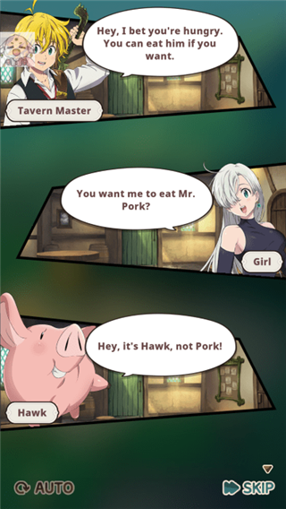 七大罪小小编年史