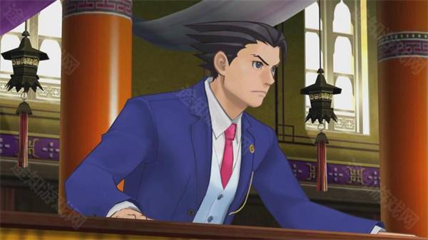 逆转裁判6 逆转裁判6