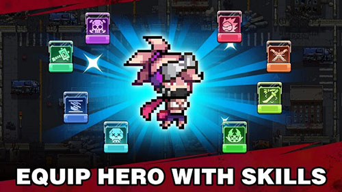 末日突围 末日突围