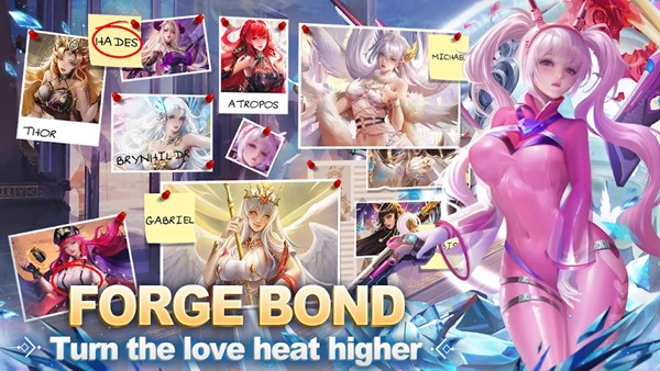 女神纪元誓约轮舞曲