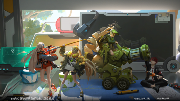 模型少女awake 模型少女awake