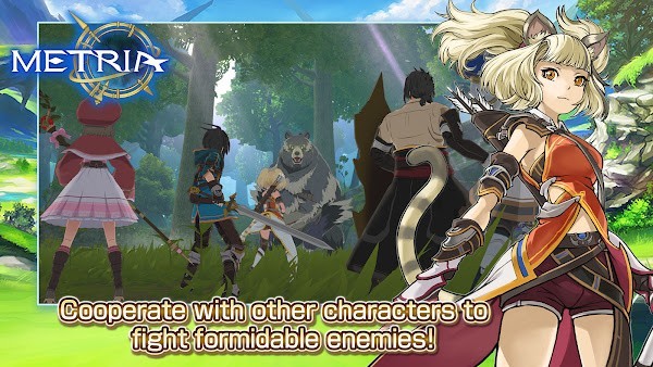 梅特里亚 梅特里亚